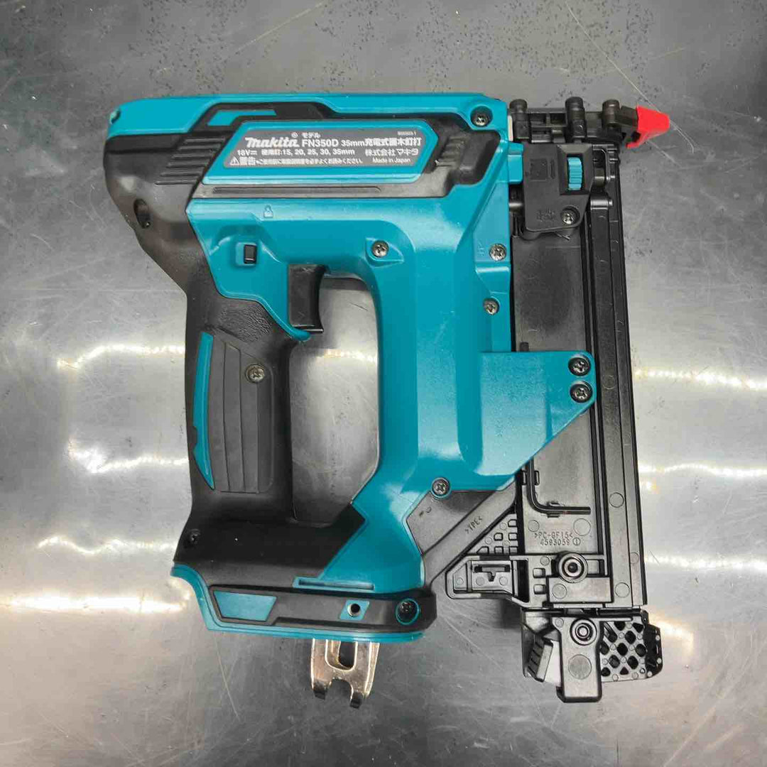 マキタ(makita) コードレスフィニッシュネイラ FN350DZK【川越店】