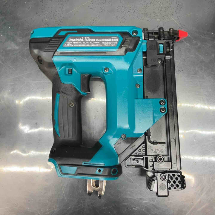 マキタ(makita) コードレスフィニッシュネイラ FN350DZK【川越店】