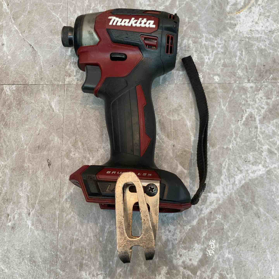 ★マキタ(makita) コードレスインパクトドライバー TD173DGXAR【八潮店】