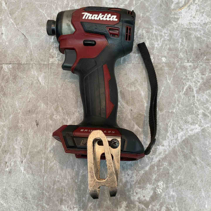 ★マキタ(makita) コードレスインパクトドライバー TD173DGXAR【八潮店】