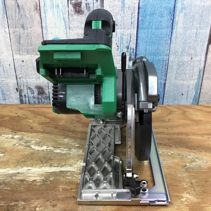 ★ハイコーキ(HIKOKI ※旧:日立工機) コードレス丸のこ C18DBL(LXPK)【岩槻店】