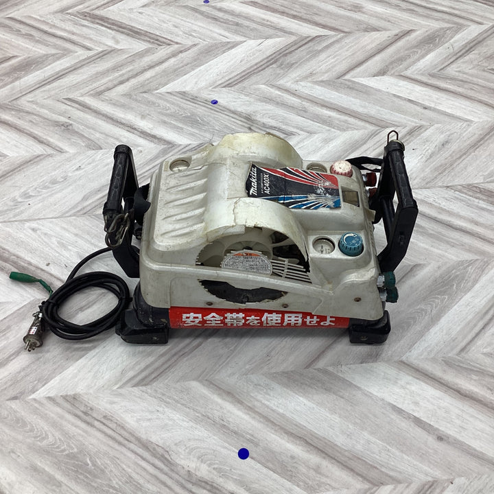 ★マキタ(makita) エアコンプレッサー AC400XW【越谷店】