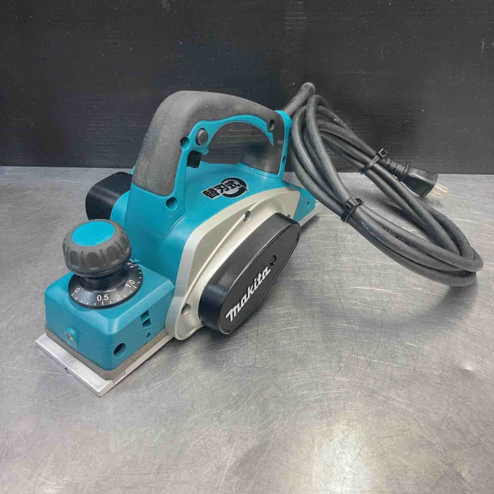 【中古品】 マキタ(makita) 電気カンナ KP0800ASP 替刃式 【東大和店】