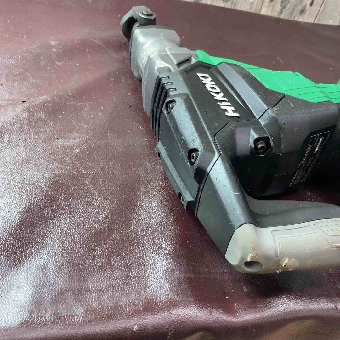 【中古品】★ハイコーキ(HIKOKI ※旧:日立工機) ハンマドリル DH40SC【東大和店】