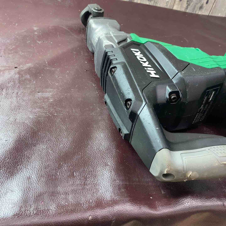 【中古品】★ハイコーキ(HIKOKI ※旧:日立工機) ハンマドリル DH40SC【東大和店】