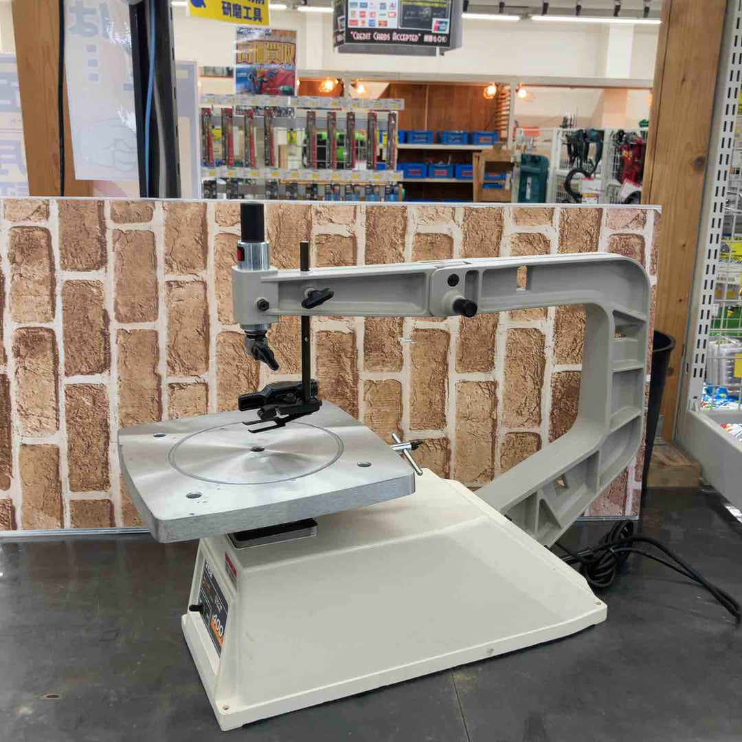 ◇リョービ(RYOBI) 卓上糸のこ盤 TF-5400【所沢店】