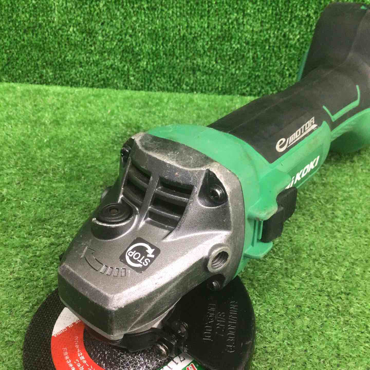 【中古品】 ハイコーキ/HIKOKI 100mmコードレスディスクグラインダ G3610DA(NN) 【鴻巣店】