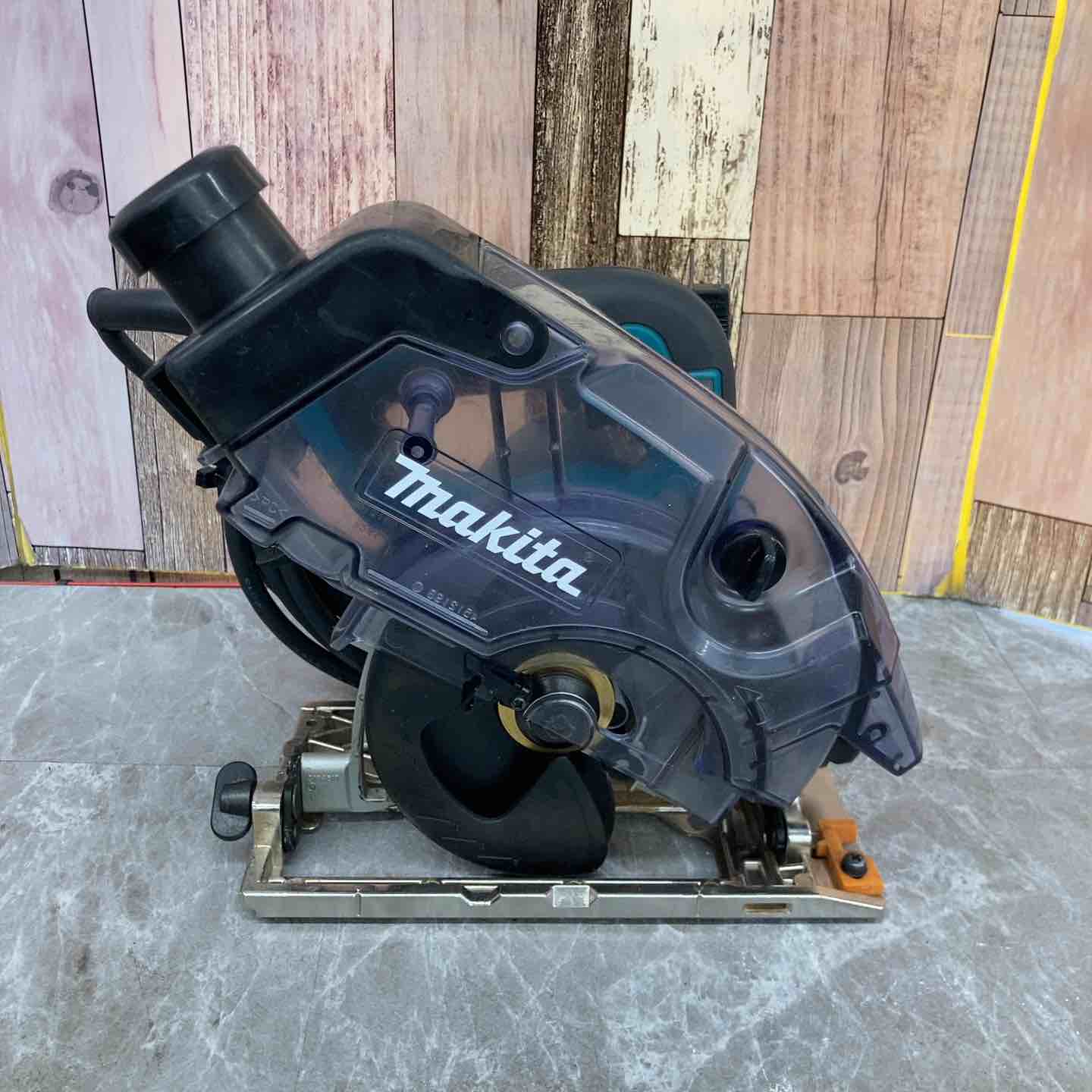 マキタ makita KS5100F 防じんマルノコ 電動工具 丸ノコ DIY 防じん丸 