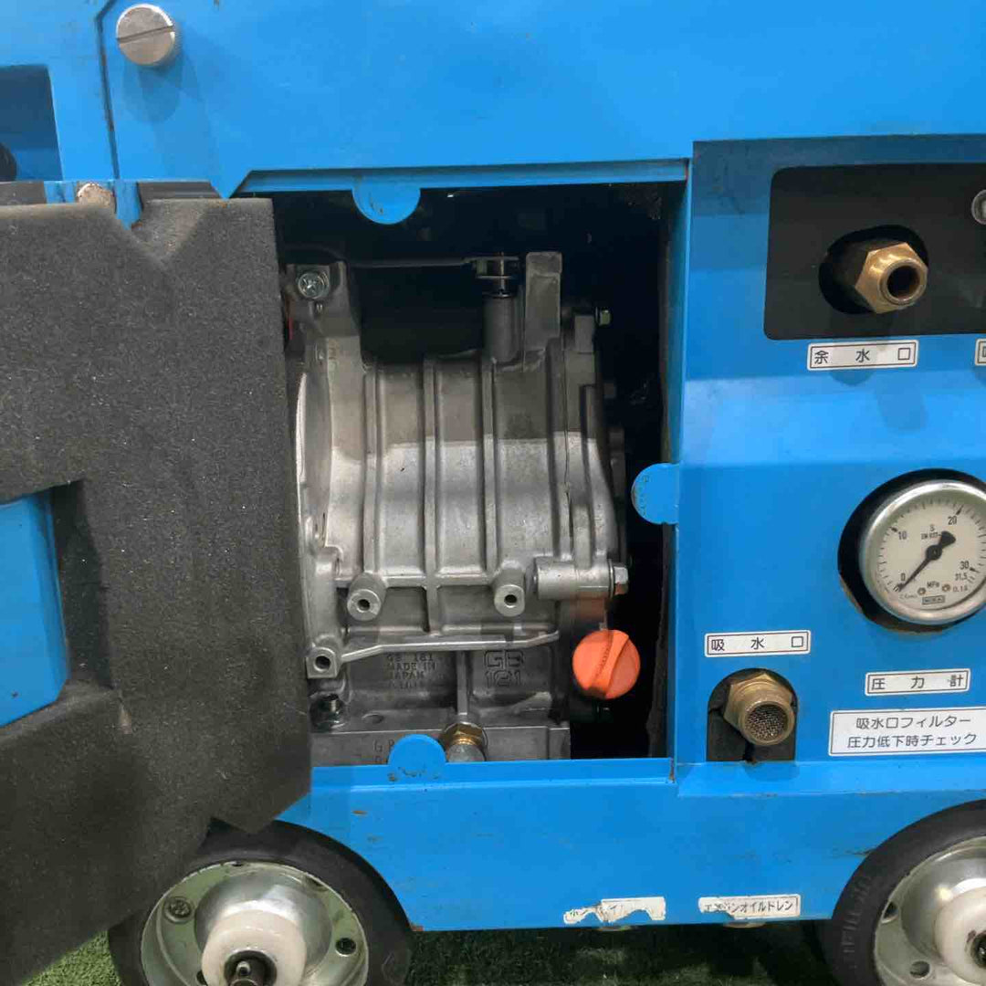 【店頭受取り限定】フルテック エンジン高圧洗浄機 GBX1513 動作確認済【川口店】