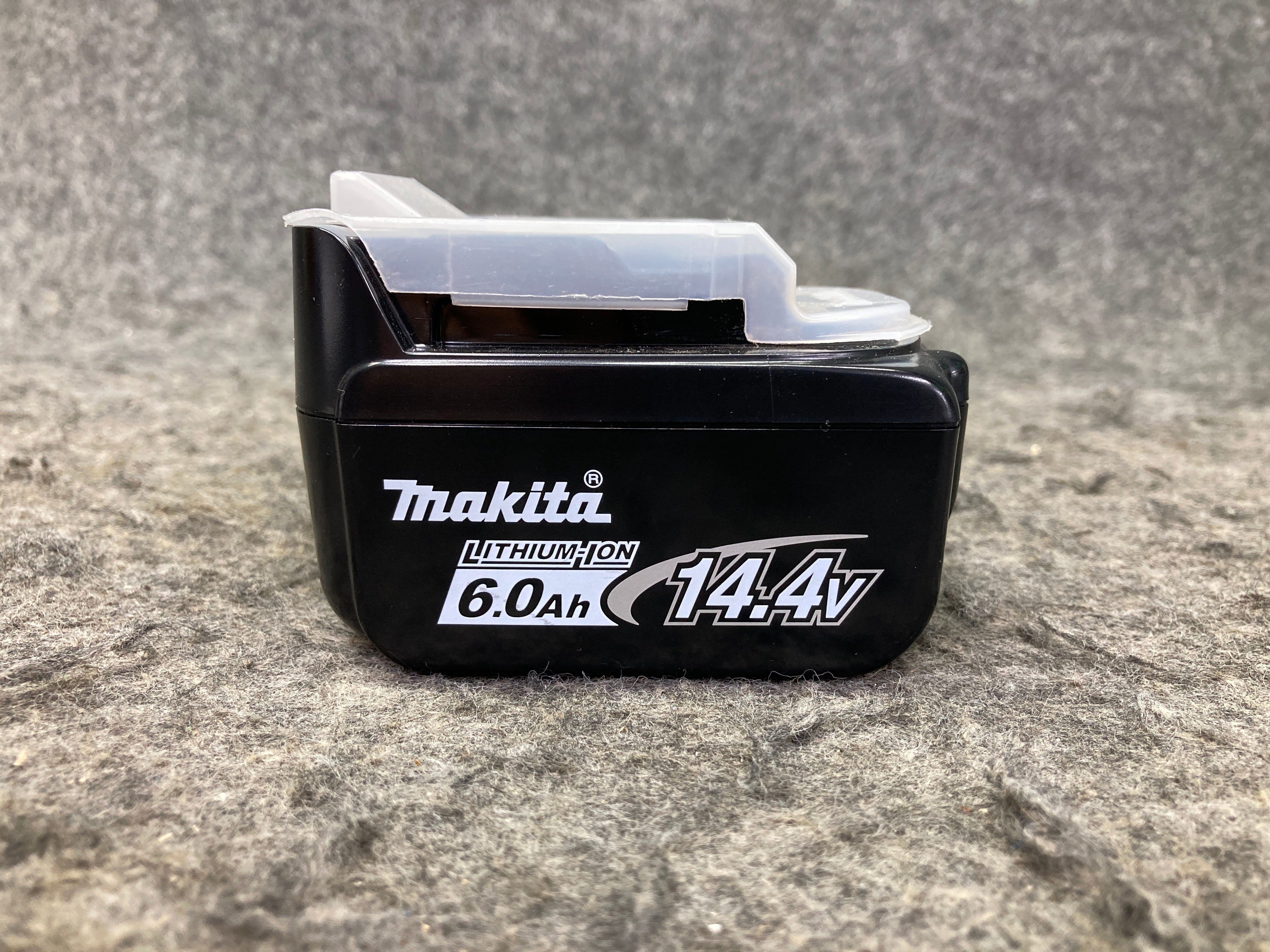 ☆マキタ(makita) リチウムイオンバッテリー 14.4V/6.0Ah BL1460B【柏店】 – アクトツールオンラインショップ