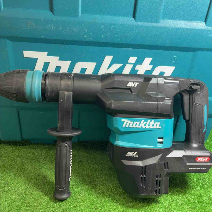 ★マキタ(makita) コードレスハンマ HM001GZK【藤沢店】