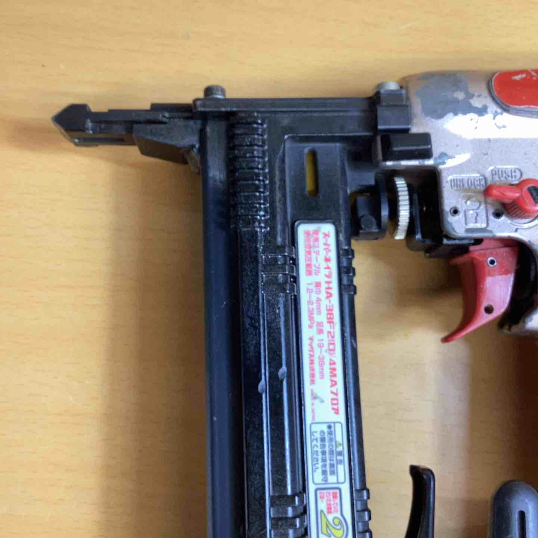 ★マックス(MAX) 高圧フロアタッカ HA-38F2(D)/4MAフロア【越谷店】