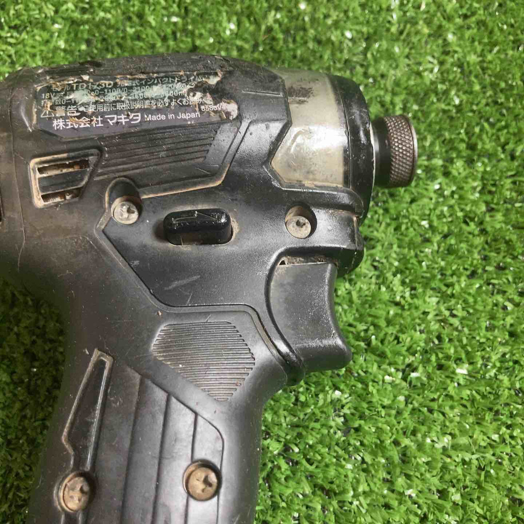 マキタ(makita) コードレスインパクトドライバー TD173DZB【川崎店】