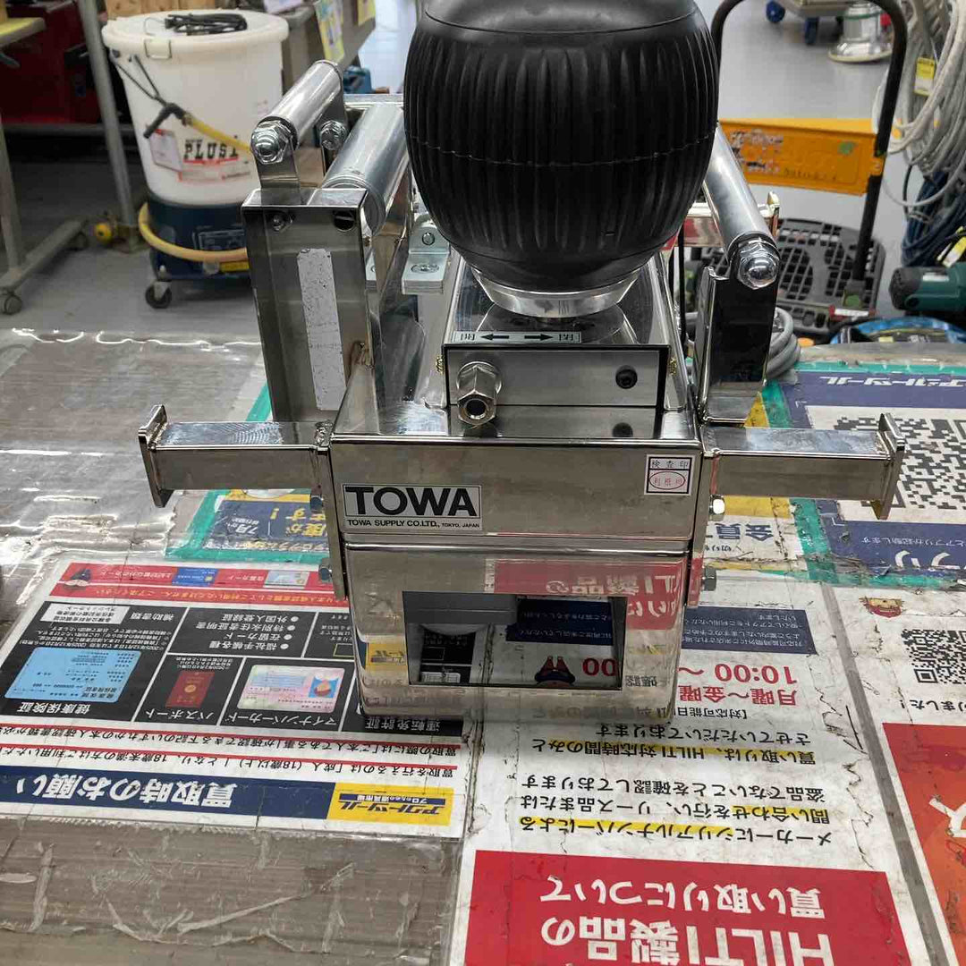 ◇TOWA ケーブル送り 延線ボール TTB-230-OPⅡ ⑤【戸田店】