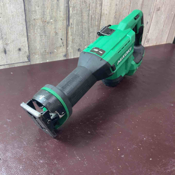 【中古品】★ハイコーキ(HIKOKI) コードレスレシプロソー CR36DSA(NN)(本体のみ)【東大和店】