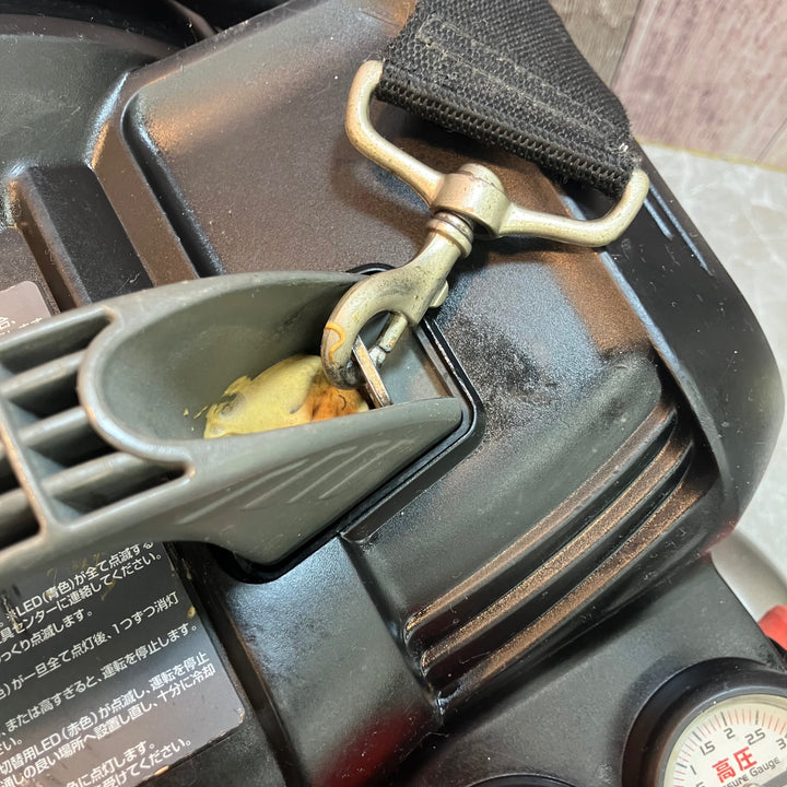 ★ハイコーキ(HIKOKI ※旧:日立工機) エアコンプレッサー EC1245H【八潮店】