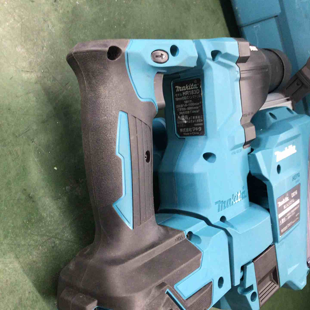 ★マキタ(makita) コードレスハンマドリル HR183DZKV【戸田店】