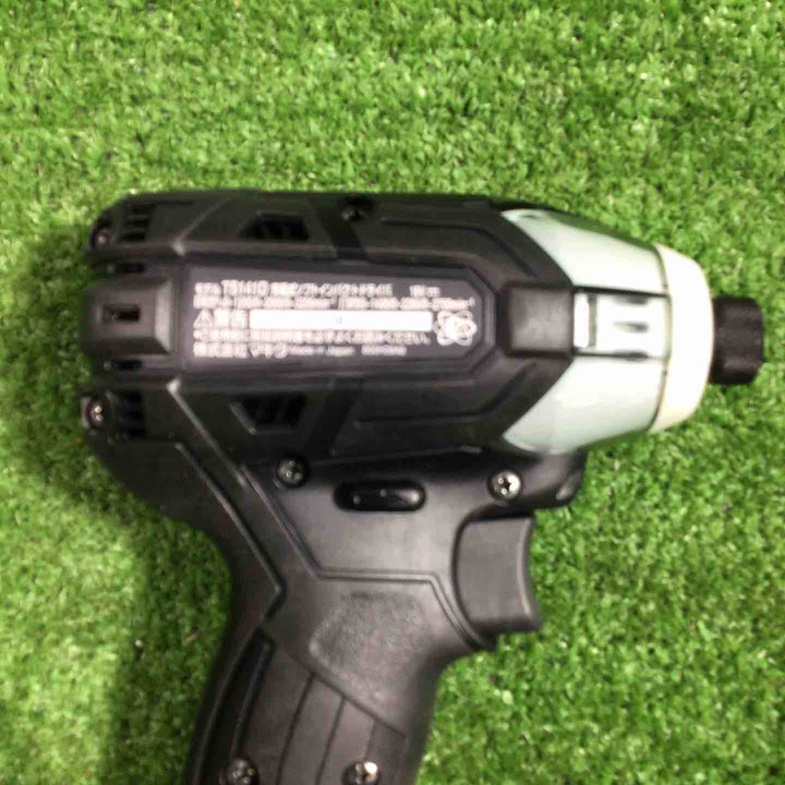 ☆マキタ(makita) コードレスソフトインパクトドライバー TS141DZB【川口店】