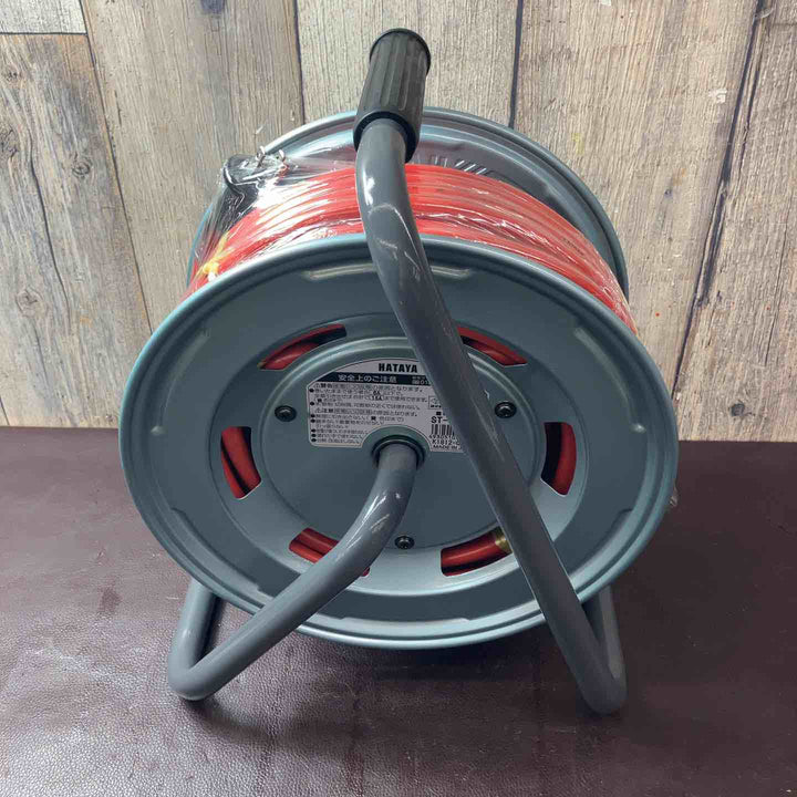 【中古美品】 ハタヤ(HATAYA) シンタイガーリール 30m ST-30K 電工ドラムコード 【東大和店】