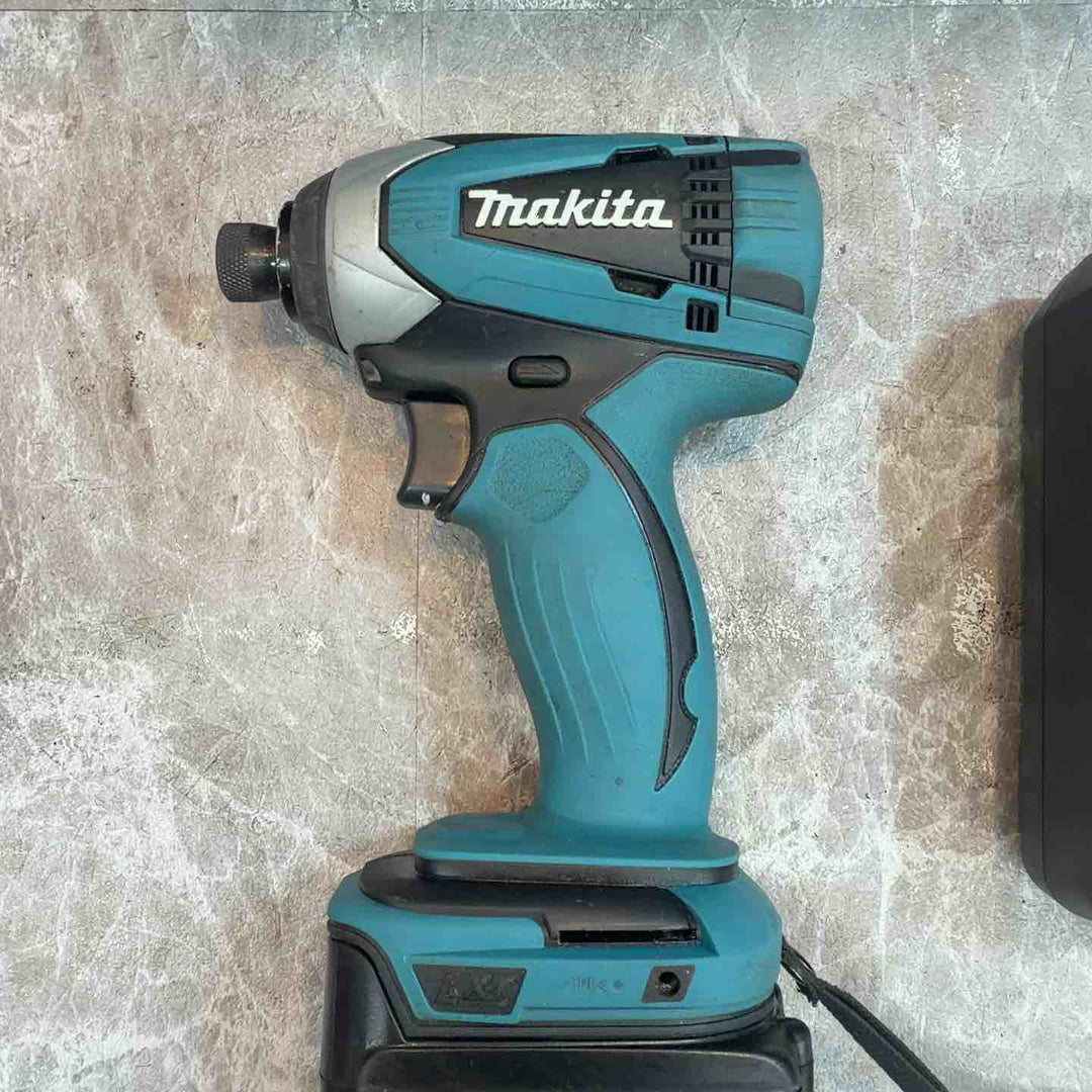 ◇マキタ(makita) コードレスインパクトドライバー TD134DSHX【八潮店】