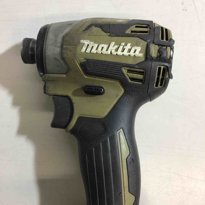 ★マキタ(makita) コードレスインパクトドライバー TD173DZO【戸田店】