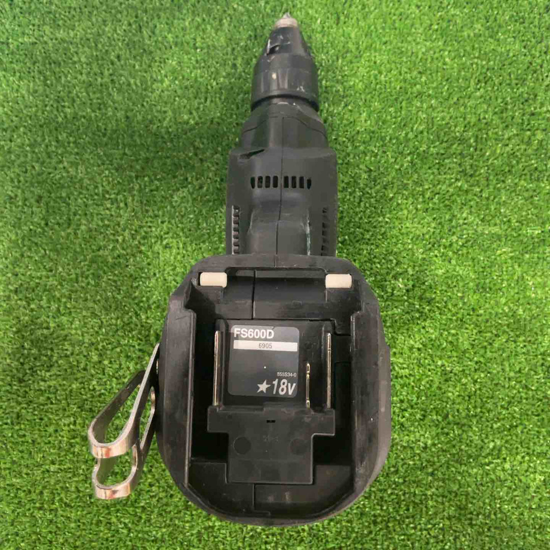 ☆マキタ(makita) コードレススクリュードライバー FS600DZB【草加店】