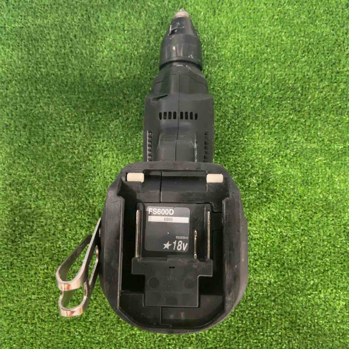 ☆マキタ(makita) コードレススクリュードライバー FS600DZB【草加店】