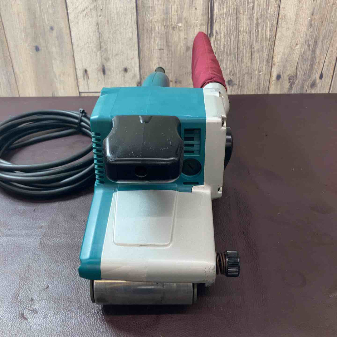 【中古品】マキタ(makita) ベルトサンダ 9404 100V サンダー【東大和店】