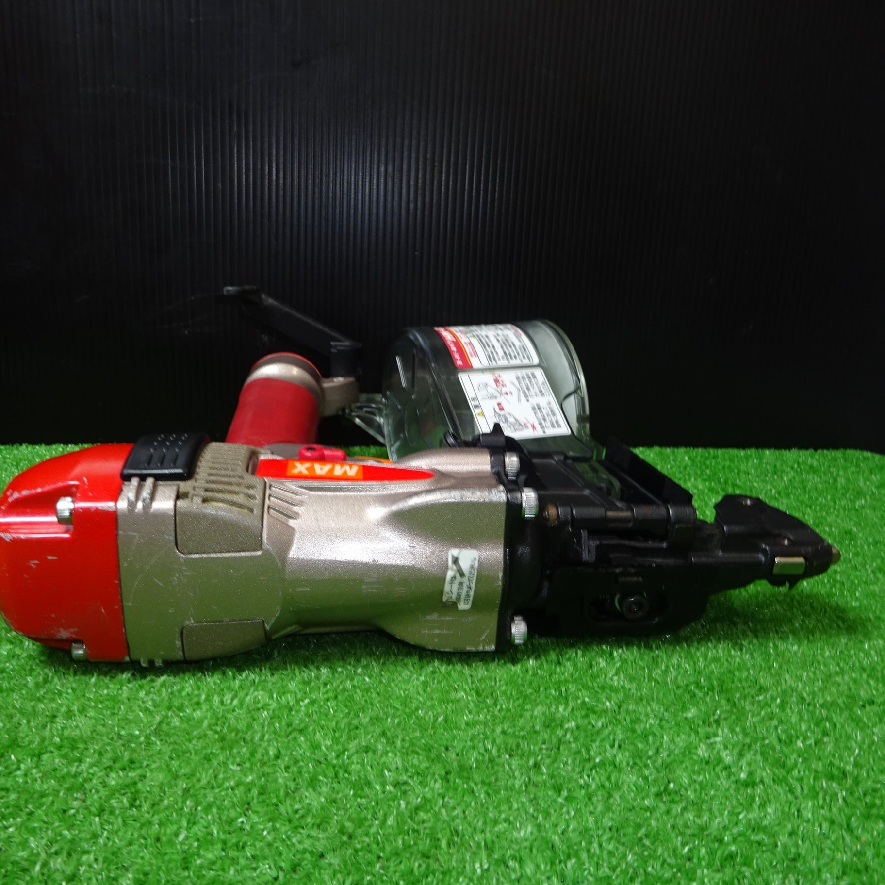 ☆マックス(MAX) 高圧エア釘打ち機 HN-65Z1【岩槻店】 – アクトツール