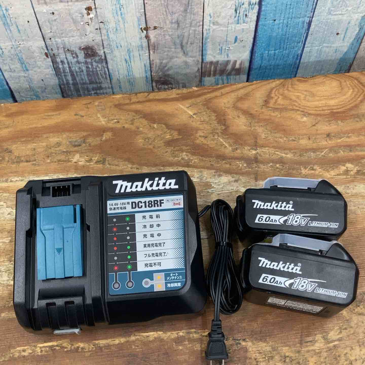 ★マキタ(makita) コードレス丸のこ HS631DRGXB【柏店】