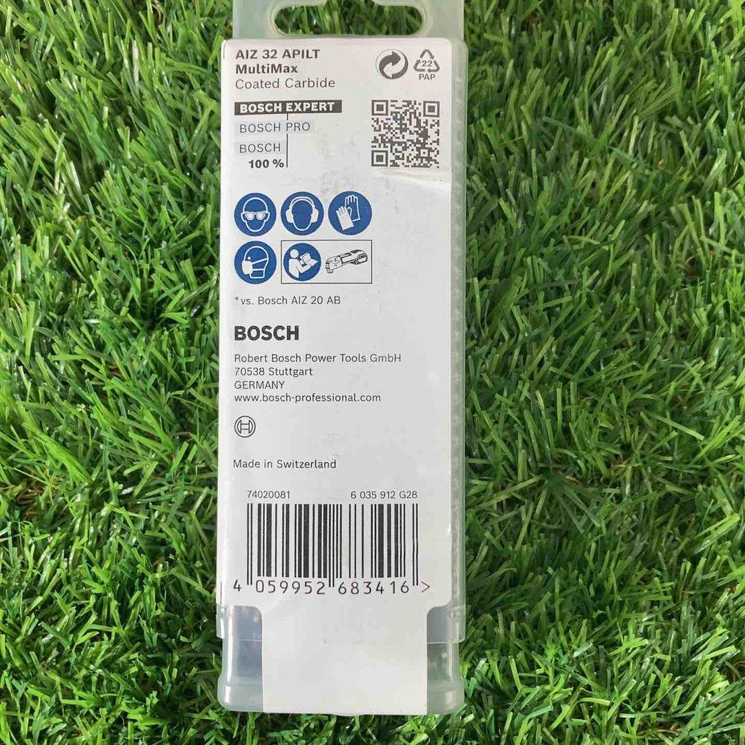 ◇ボッシュ(BOSCH) マルチツールブレードスターロック AIZ32APILT/10 10本入り【戸田店】