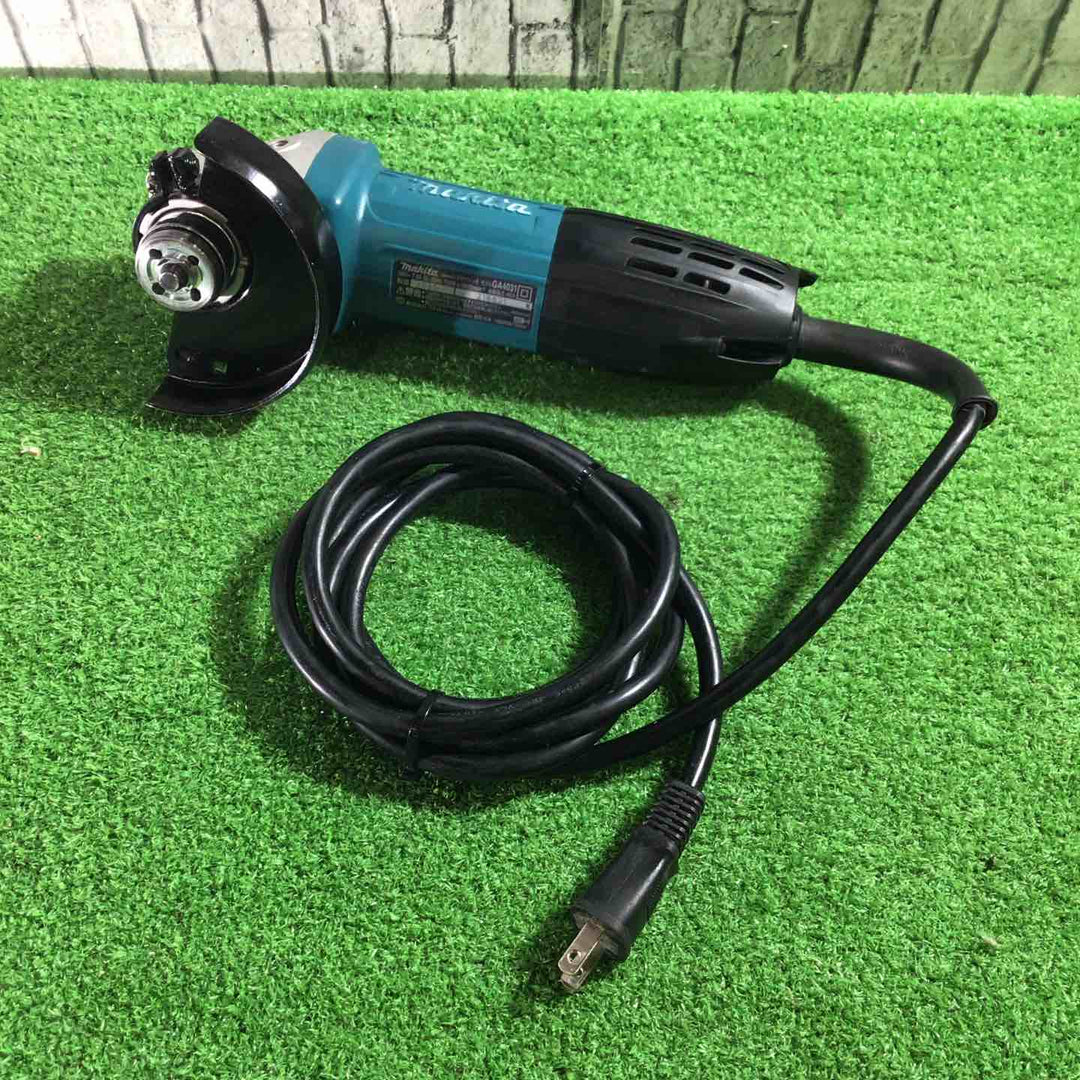 ☆マキタ(makita) 100mmディスクグラインダー GA4031【川口店】