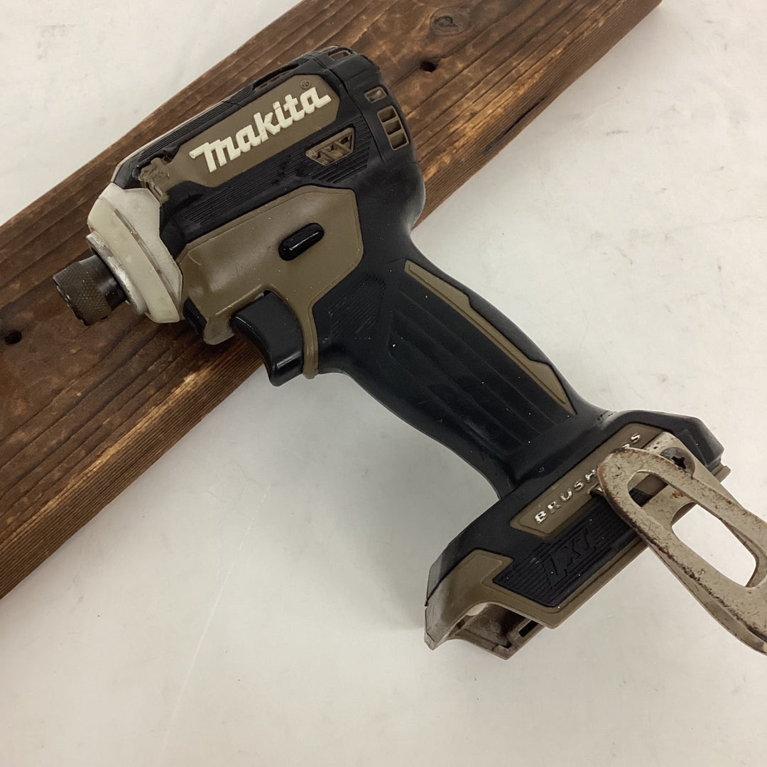 ★マキタ(makita) コードレスインパクトドライバー TD171DZAB【狭山】