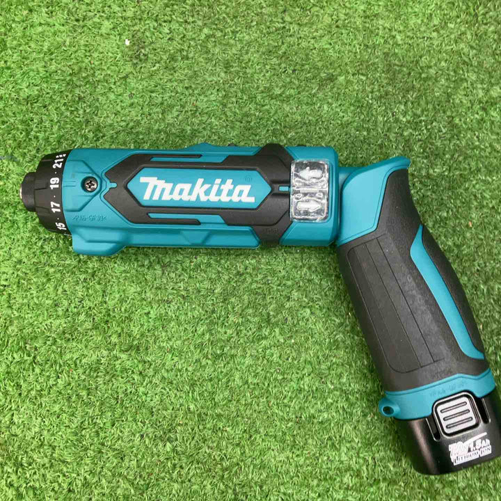 マキタ(makita) コードレスドリルドライバー DF012DSHX【川越店】