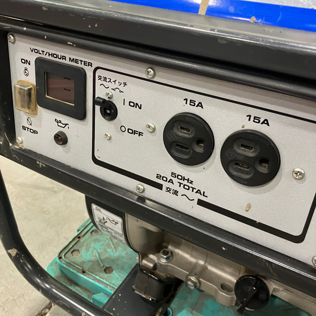 【店頭受取り限定】★ヤマハ(YAMAHA) 発電機 EF23H_50Hz【川口店】