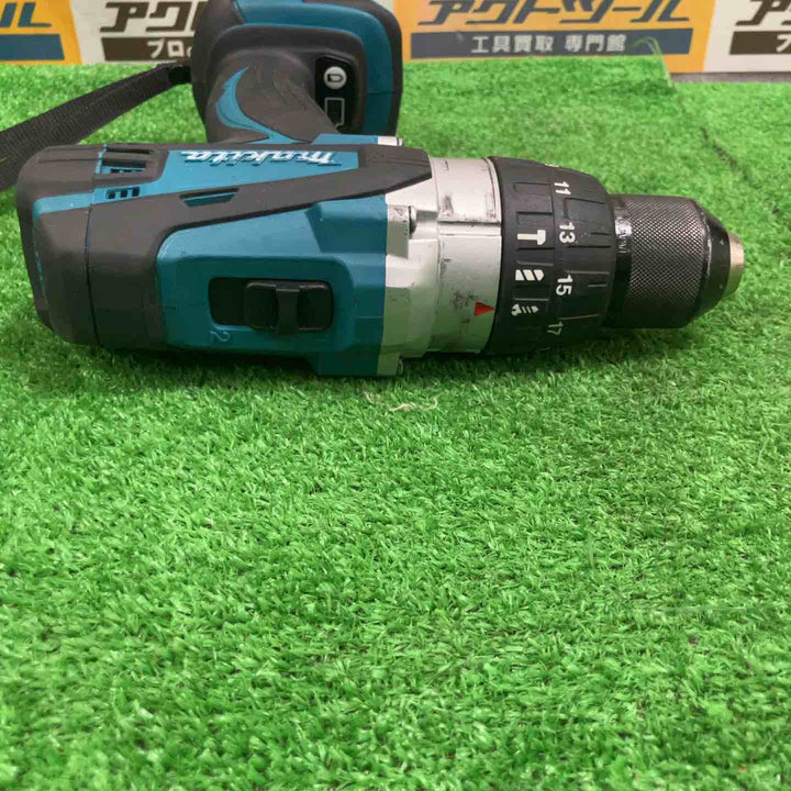 ☆マキタ(makita) コードレス振動ドリルドライバー HP458DZ【草加店】