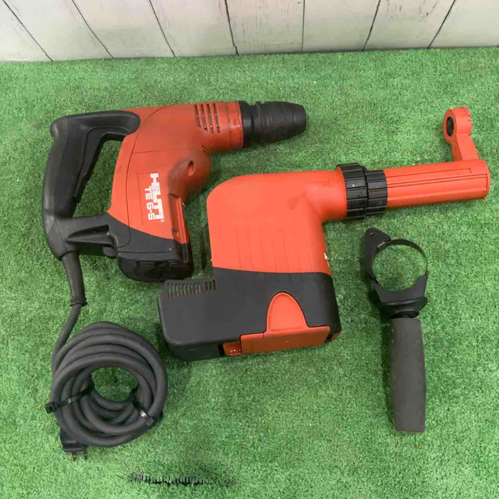 ◇ヒルティ(HILTI) ハンマドリル TE6-S DRS【草加店】