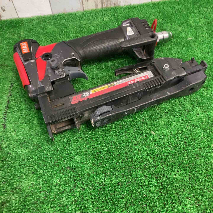 ★マックス(MAX) 高圧エアタッカ HA-25/4J【町田店】