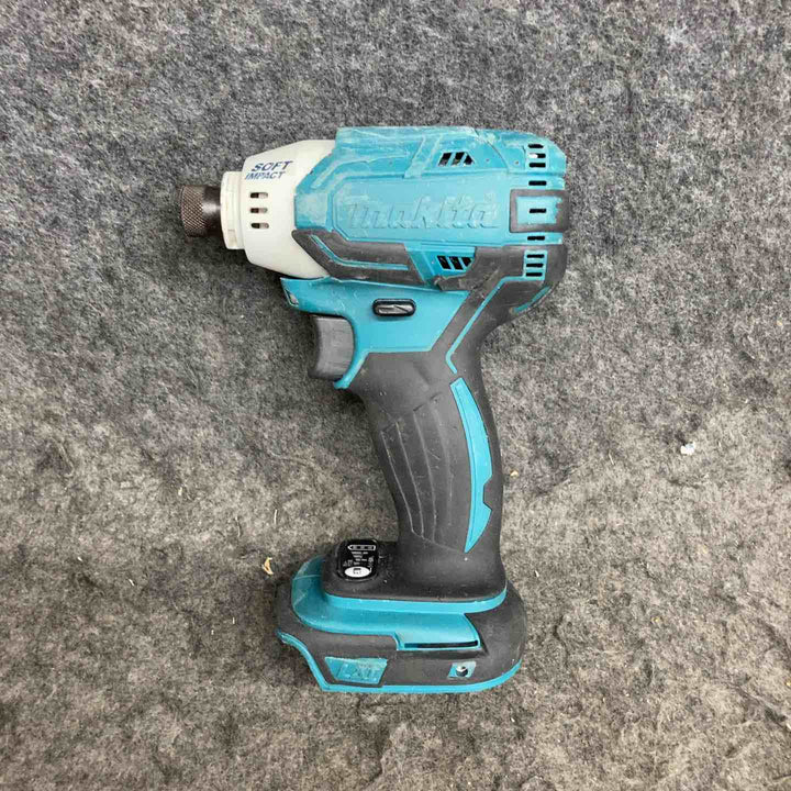 【現状品】☆マキタ(makita) コードレスソフトインパクトドライバー TS141DZ 異音あり。音大きい。【鴻巣店】