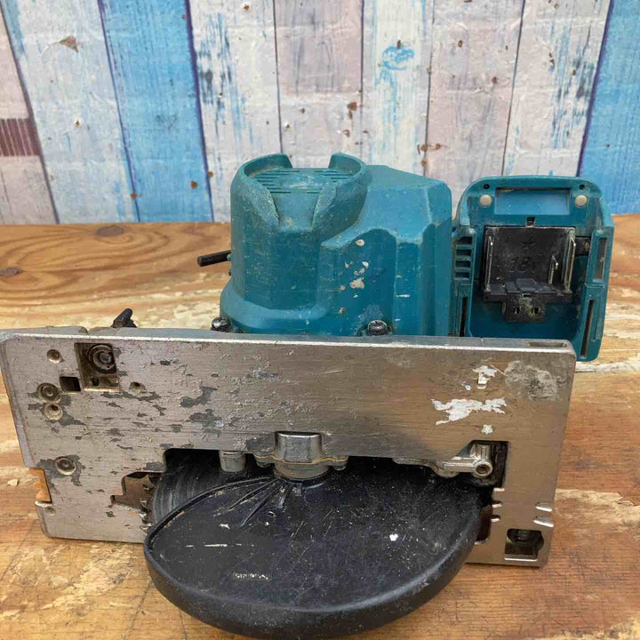 【中古品】★マキタ(makita) コードレス丸のこ HS631DZ 165mm 18V 本体のみ【柏店】