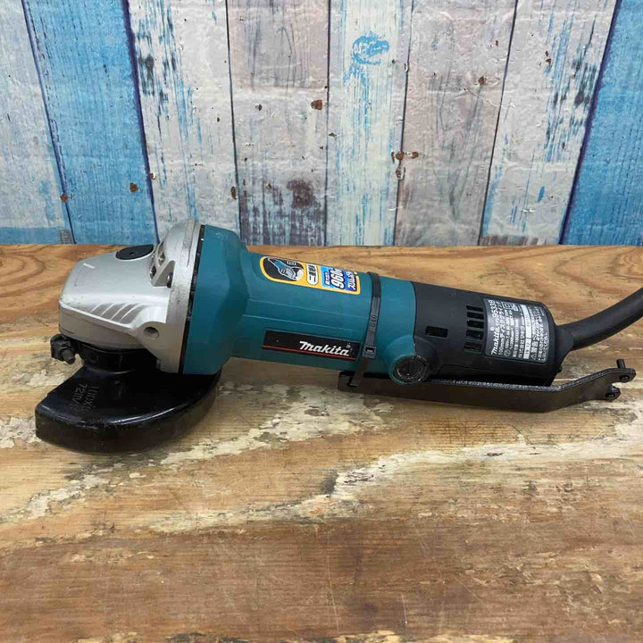 ☆マキタ(makita) 100mmディスクグラインダ 9533B 高速型【柏店】