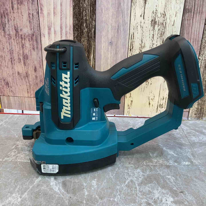 【中古品 美品】マキタ makita コードレス全ネジカッター SC102DRGX バッテリー2個付 刃のカバー無し【八潮店】