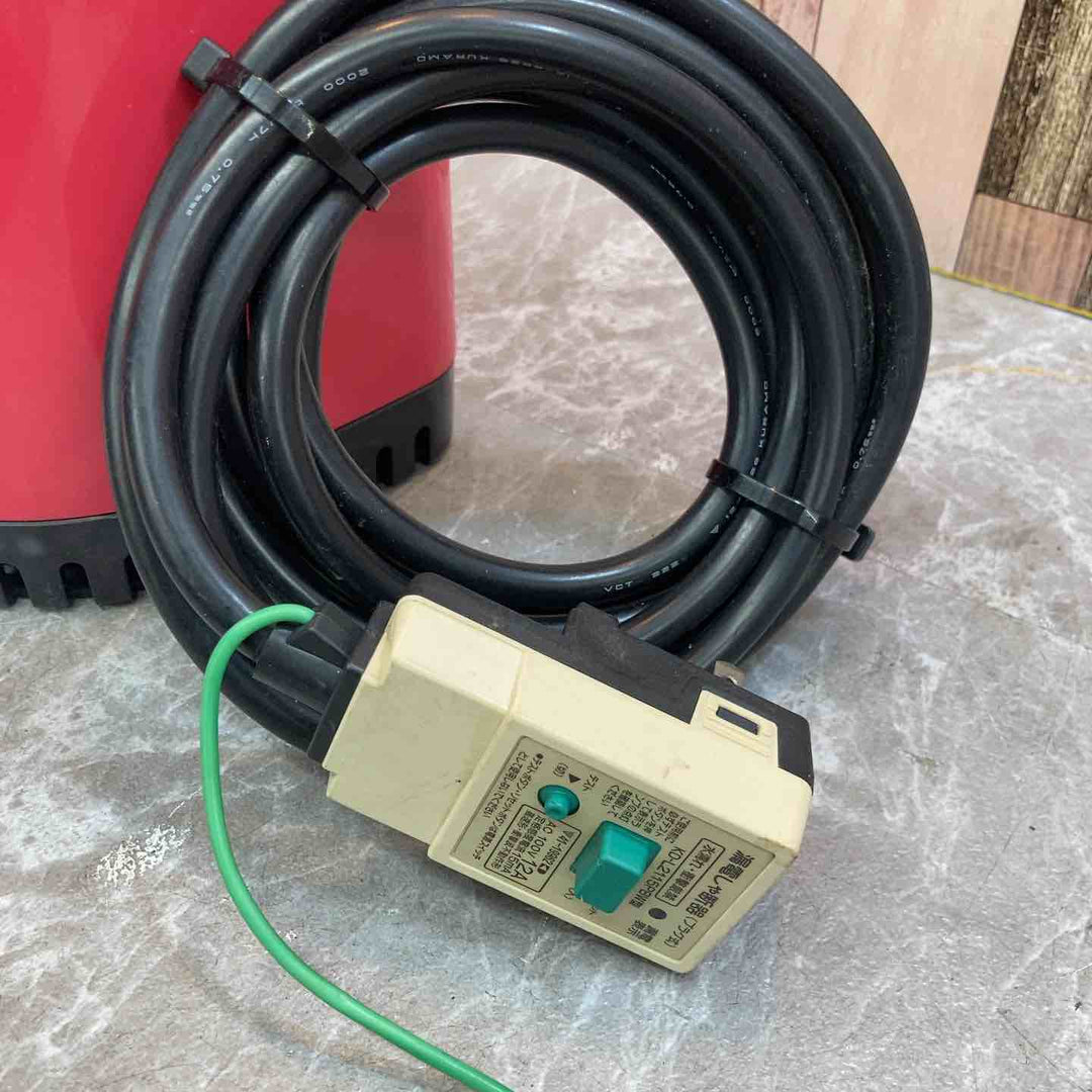 寺田 family ファミリー 水中ポンプ SL-102【八潮店】