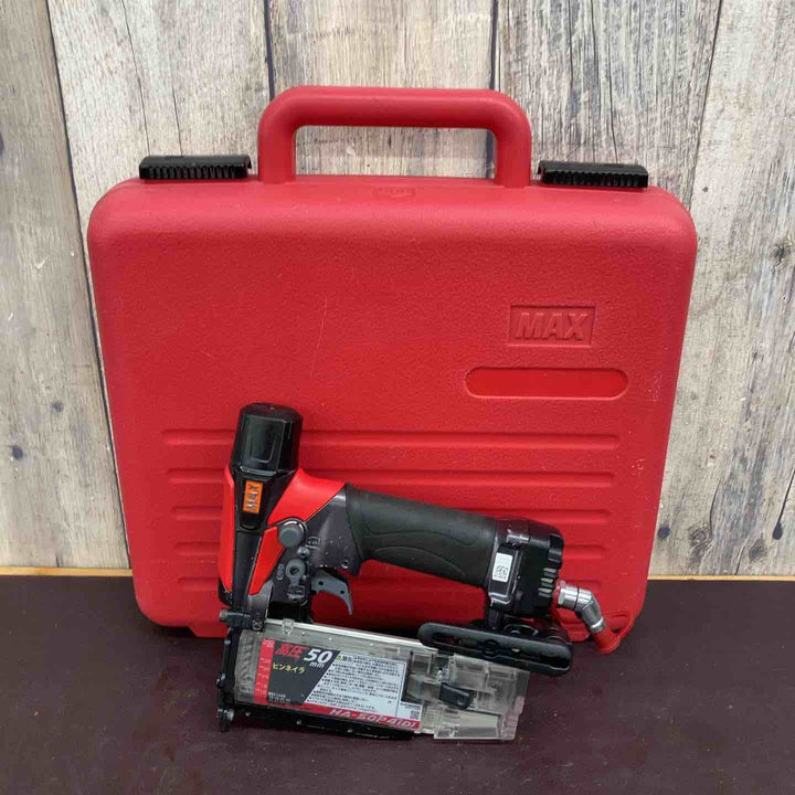 【中古品】 マックス(MAX) 高圧ピンネイラ HA-50P4(D) 【東大和店】