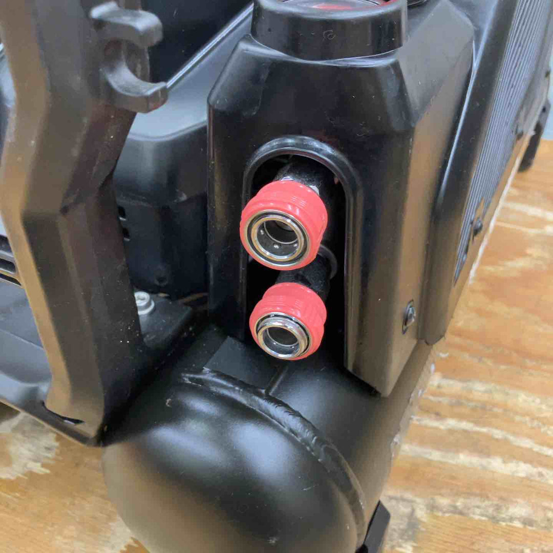 ★ハイコーキ(HIKOKI ※旧:日立工機) エアコンプレッサー EC1445H3(CS)【柏店】