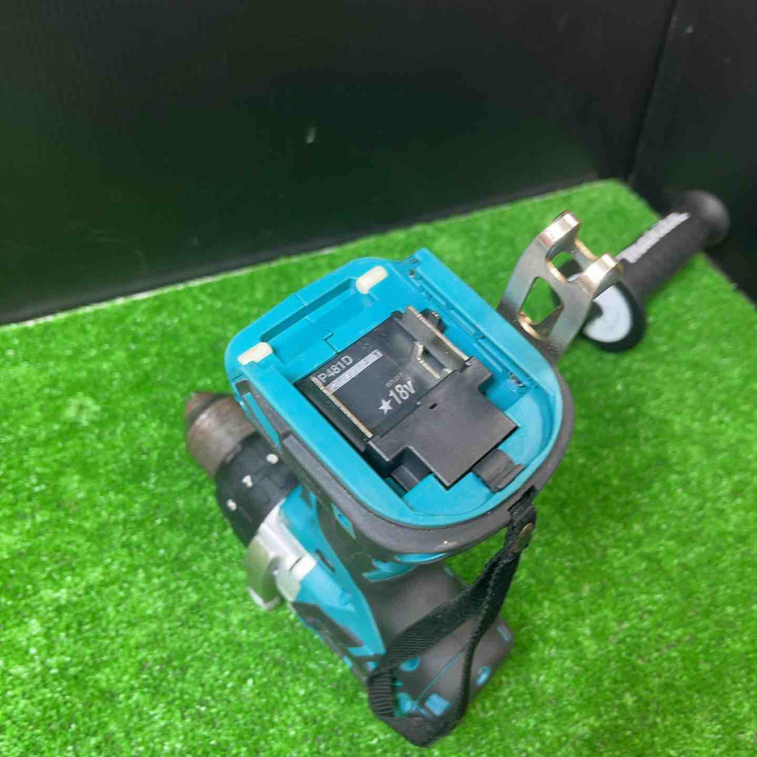 ☆マキタ(makita) コードレス振動ドリルドライバー HP481DZ【岩槻店】