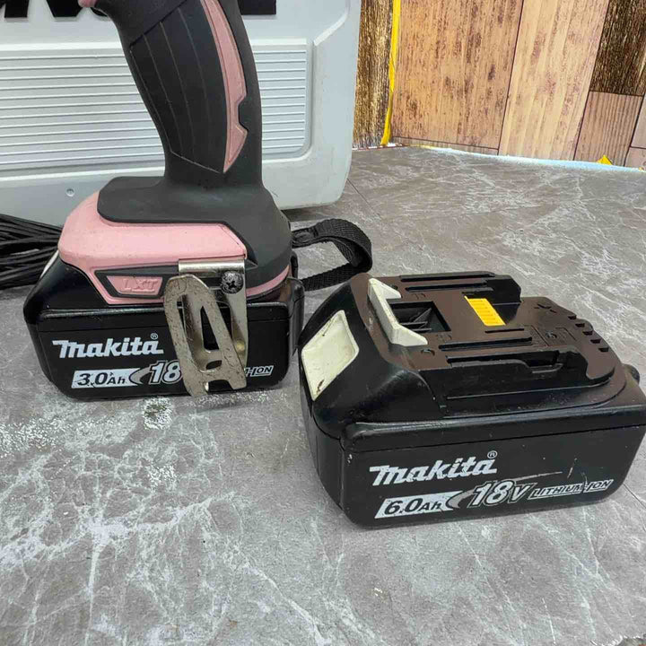 ★マキタ(makita) コードレスインパクトドライバー TD149DRFXP【八潮店】