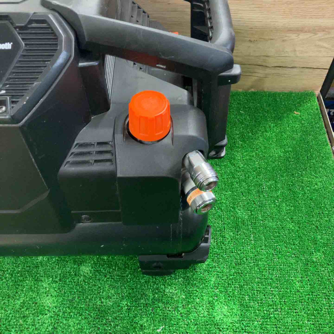 ★マックス(MAX) エアコンプレッサー AK-HH1310E_ブラック【町田店】
