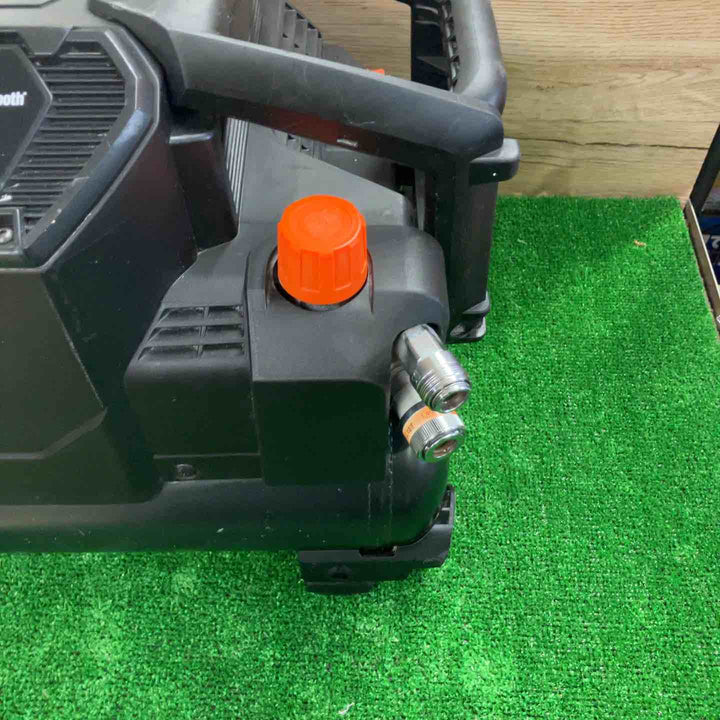 ★マックス(MAX) エアコンプレッサー AK-HH1310E_ブラック【町田店】