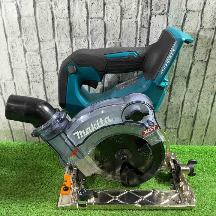 ★マキタ(makita) 125mmコードレス防じん丸ノコ KS004GZ 逆勝手【川口店】